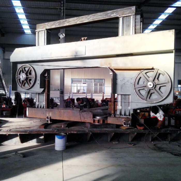大型角度鋸BS1250角度帶鋸機(jī)