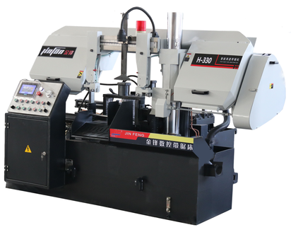 金屬高效鋸切，為何優(yōu)先推薦數(shù)控鋸床？