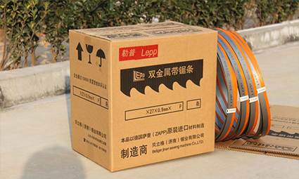 Lepp雙金屬鋸條，顛覆您的巖棉板切割體驗(yàn)